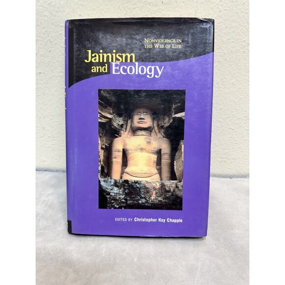 Religions of the World and Ecology Ser.: Jainism and Ecology : Nonviolence in... - Picture 1 of 4